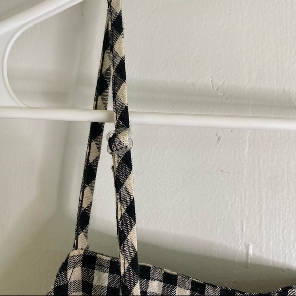 Gingham Dress - Picture 6 of 10